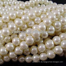 8mm Perlenschnüre Perlen, Glasperle
